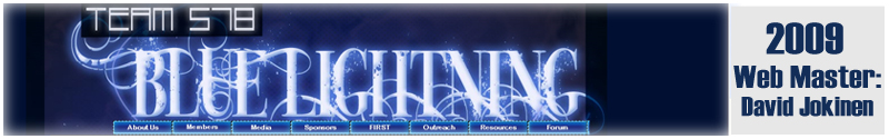 2009 website banner